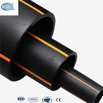 China ODM HDPE Natural Gas PE Pipe Light Weight Leakage Proof for sale