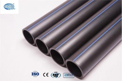 China SDR11 PE Water Pipes High Density Polyethylene Pipe Eco Friendly for sale