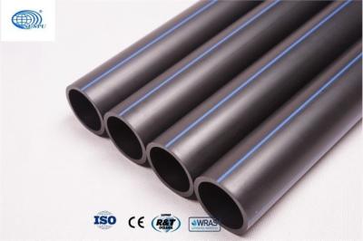 China Impact And Distortion Resistance HDPE 100 Pipe Polyethylene PE100 Pipe for sale
