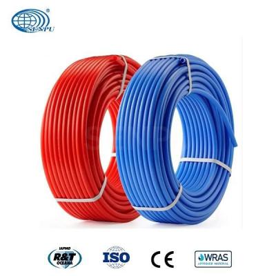 China PE RT 12mm Underfloor Heating Pipe ODM High Temp Resistance for sale