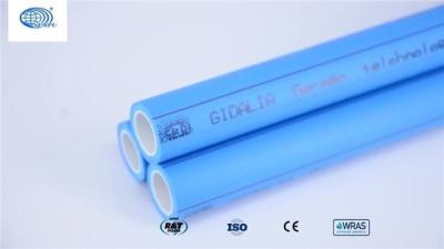 China Durability PN20 PPR Plumbing Pipes ISO CE Polypropylene Random Pipes for sale