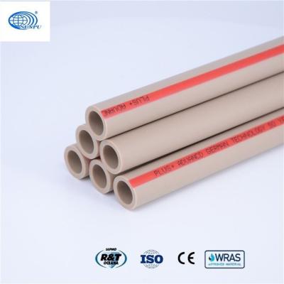 China OEM PPR Water Line ISO SGS PPR Pipe For Hot And Cold Water Supply for sale