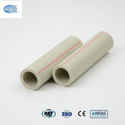 China CE SGS PPR Pipe Polypropylene Random Copolymer Pipes For Garden Irrigation for sale