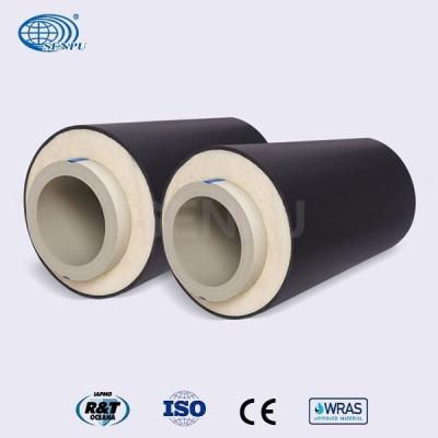 China Anti Erosion Composite Chilled Water Pipe PPR Thermal Insulation Pipe for sale