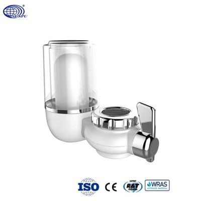 China 2.5L/ Min 0.1um Household Water Purifier Filter 13*6*14cm for sale