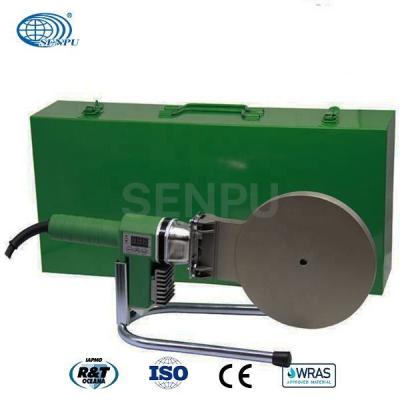 China Benchtop Socket Fusion Welding Equipment 220V Handheld for PB PE PV for sale