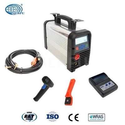 China 200mm 315mm 500mm Electrofusion Welding Equipment HDPE Fusion Welder for sale