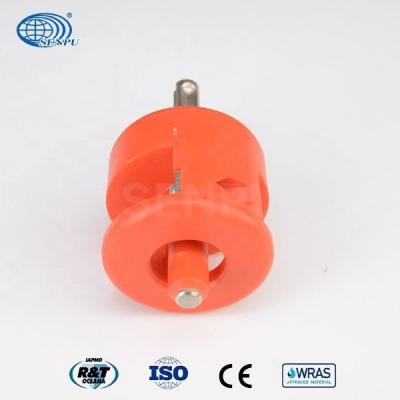 China OEM PVC PPR Plastic Pipe Sharpener High Hardness High Strength for sale