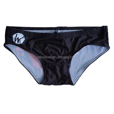 China New Style Breathable Swimming Briefs Swimwear Sublimation Boy Swim Briefs for sale
