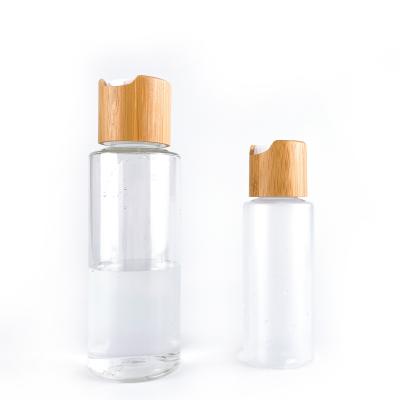 China 24/410 Glass Cosmetic Bottles for sale