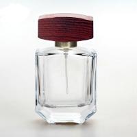 中国 100mlは24/400の明確なガラス香水瓶24MMのスプレーつばに吹きかける 販売のため