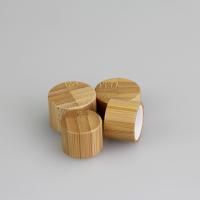 Китай Крышка 18mm закрытия бамбукового диска прессы винта верхняя 18/410 вод макияжа продается