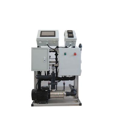 China Labor Saving Metal Intelligent Fertigation System 380V Water Irrigation Machine for sale