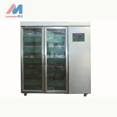 China 2.4X2X2.1M Hydroponic Fodder Sprouting System Automatic Seed Germinator Machine for sale
