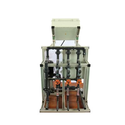 China 400L/H Intelligent Hydroponic Fertigation System Liquid Fertiliser Injection Systems for sale