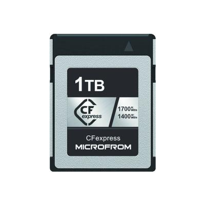China Photographic Cf Camera Card Type B , Camera 4k Video Industrial Compact Flash Card for sale