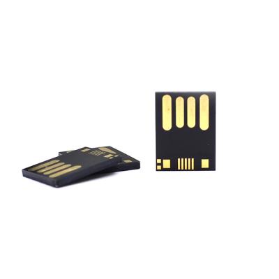 China Memoria USB coloidal negra 32gb 64gb 15-20M/S del microprocesador UDP en venta
