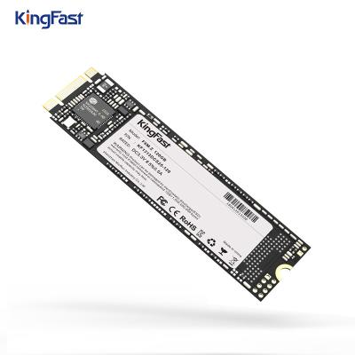 China 240GB 256GB 1TB Internal Solid State Hard Drive Kingfast M2 SATA M2SSD for sale