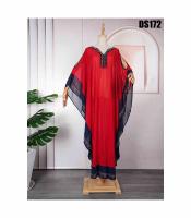 Quality ladies dress ghana 100% polyester Printed Satin Silk chiffon fabric, printing for sale