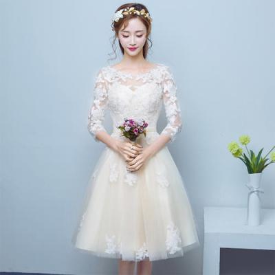 China Vestidos de mujer Falda de diseño coreano para temporada primavera/verano con 16 años de experiencia en venta