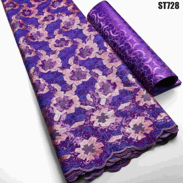 Quality 2023 New Arrival Competitive Price Unique Lace Fabric for sale