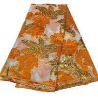 Quality Supoo African Guinea Brocade Fabric Waterproof Oil proof Stain proof Best Price for sale