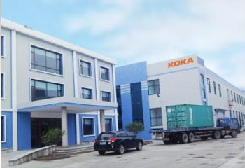 China Factory - Shanghai KOKA Industrial Co., Ltd.