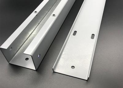Κίνα Custom Length ss304 ss316 Metal Steel Powder Coated Cable Trunking προς πώληση