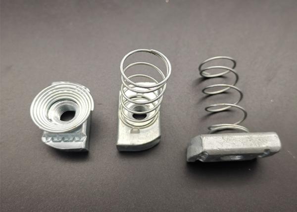 Quality M12 Strut Spring Channel Nut 304 Stainless Steel 12mm for sale