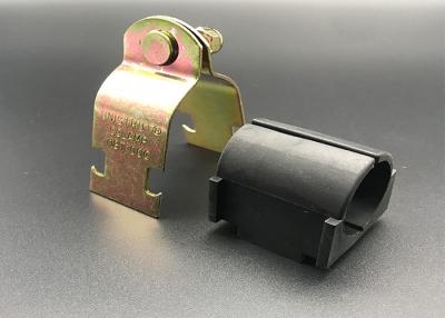 China El oro eléctrico Unistrut de la abrazadera de tubo cubre con cinc las abrazaderas de amortiguador del montaje del puntal del HDG  en venta