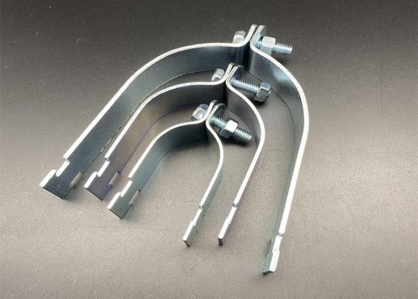 Quality SS316 HDG Galvanized Strut Pipe Clamps Conduit Unistrut Channel Clamp for sale