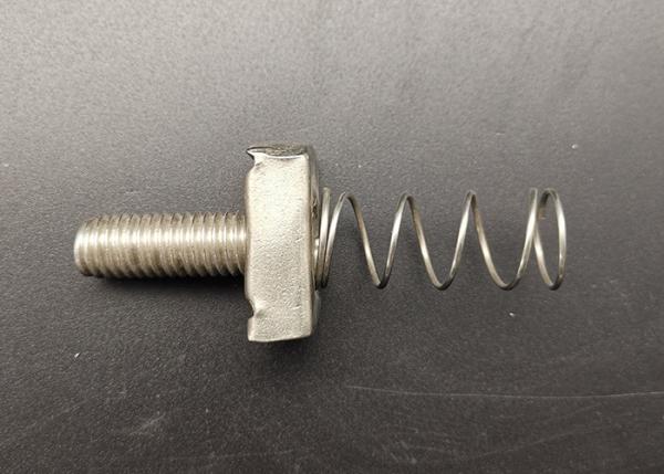 Quality Unistrut Channel Stud Nut With Spring for sale