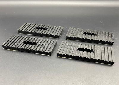 China OEM Anti Vibration Rubber Mat Feet Pads 10mm Black Outdoor for sale