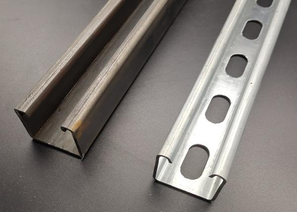 Quality 1m Stainless Steel Slotted Channel for sale