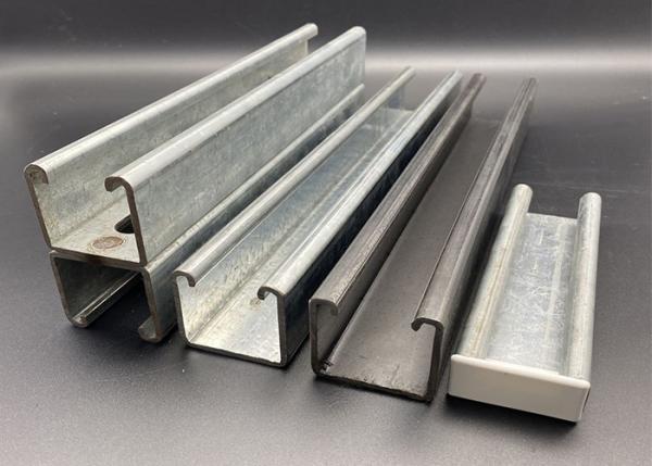 Quality 1m Stainless Steel Slotted Channel for sale