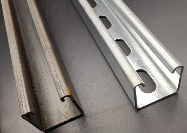 Quality 1m Stainless Steel Slotted Channel for sale