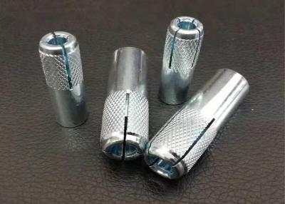 China M8 Concrete Drop In Anchor Fastener Stainless Steel SS316 Carbon Steel for sale