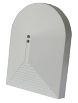 China Anti RFI And EMI Low Frequency 4.5m - 9m Range Glass Break Alarm Motion Detectors for sale