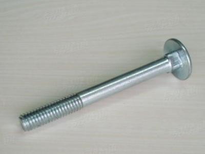 China Carriage Bolts round head Square Neck Bolts DIN603 for sale