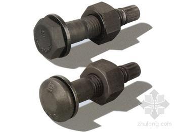 China TC bolts  Button shearing bolt for sale