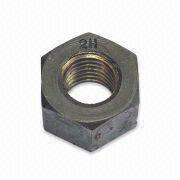 China Heavy hexagonal nut  A194-2H for sale
