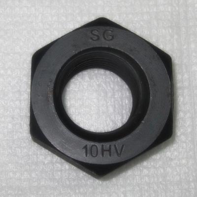 China Heavy hexagonal nut  din6915 for sale