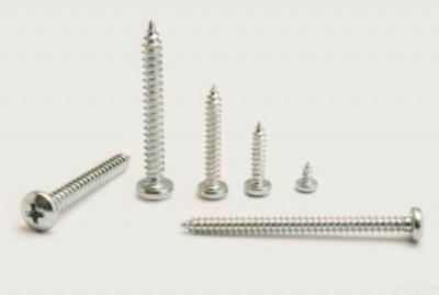 China Self tapping screw DIN7981 for sale