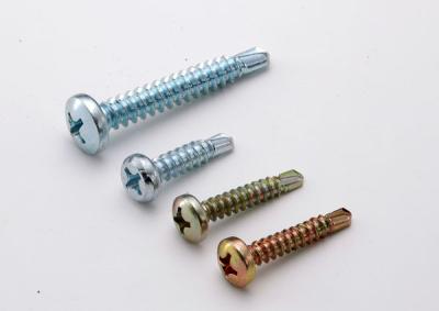 China DIN7504 N  pan head self drilling screw for sale