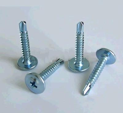 China wafer  head self drilling screw for sale