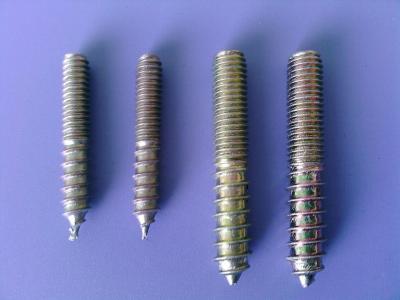 China Furniture double-headed screw for sale