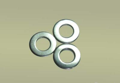 China flat washers DIN125  din9021 for sale
