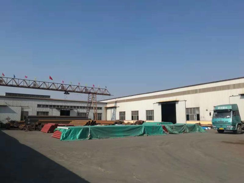 Проверенный китайский поставщик - Hebei Xinnate Machinery Equipment Co., Ltd
