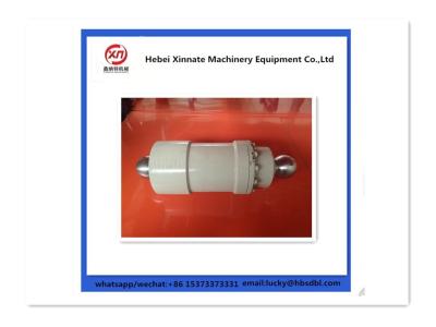 China 60 mm 80 mm Putzmeister Piernas de la bomba de hormigón cilindro del inyector en venta