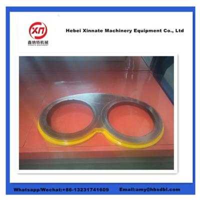 China 10074767 Schwing Concrete Pump Wear Plate 10074768 for sale